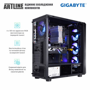  Artline Gaming X66 (X66v29) 6