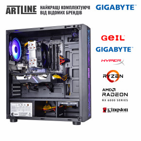  Artline Gaming X66 (X66v29) 7