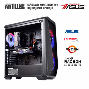 ' Artline Gaming X66 (X66v30) 6