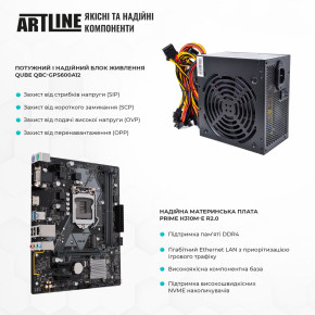   Artline Gaming X71 (X71v29) 3