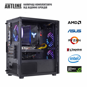   Artline Gaming X71 (X71v50) 8