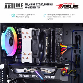   Artline Gaming X73 (X73v22Win) 4