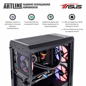  ' Artline Gaming X75 (X75v25Win) 3