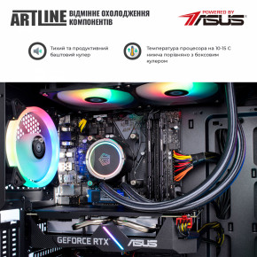  ' Artline Gaming X75 (X75v25Win) 4