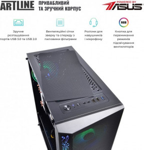  ' ARTLINE Gaming X75 (X75v52) 5