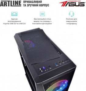   ARTLINE Gaming X77 (X77v81) 5