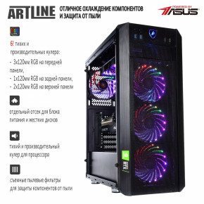   Artline Gaming X88 (X88v10) 5