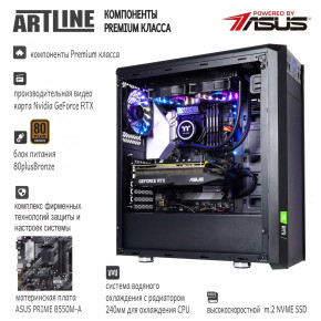   Artline Gaming X88 (X88v10) 6