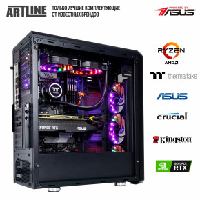   Artline Gaming X88 (X88v10) 11