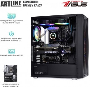   ARTLINE Gaming X91 (X91v48) 4