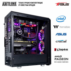   Artline Gaming X92 (X92v12) 9