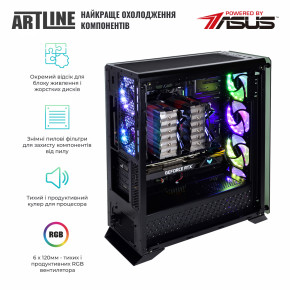   Artline Overlord X92 (X92v19) 5