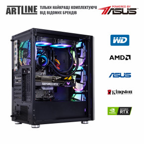   Artline Gaming X94 (X94v25) 8