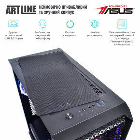   Artline Overlord X94 (X94v27) 4