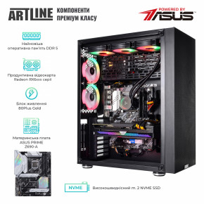  Artline Overlord X94 (X94v36) 6