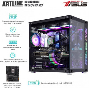   ARTLINE Gaming X94 (X94v60) 4