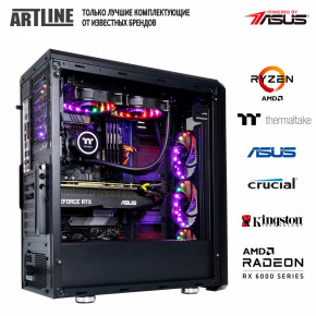   Artline Gaming X96 (X96v11Win) 9