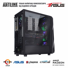   Artline Overlord X96 (X96v12Win) 10