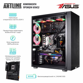  ' ARTLINE Gaming X96 (X96v60) 4