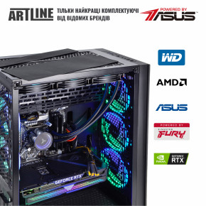  ' ARTLINE Gaming X96 (X96v60) 9