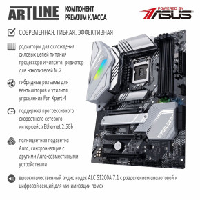   Artline Overlord X99v30Win 8