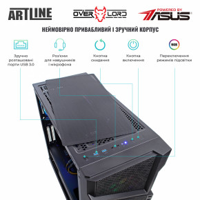   Artline Overlord X99 (X99v31) 6