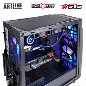   Artline Overlord X99 (X99v31) 8