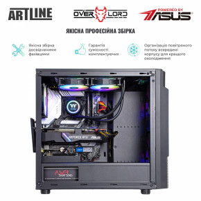   Artline Overlord X99 (X99v31) 9