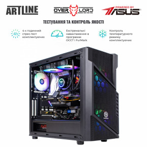   Artline Overlord X99 (X99v31) 10