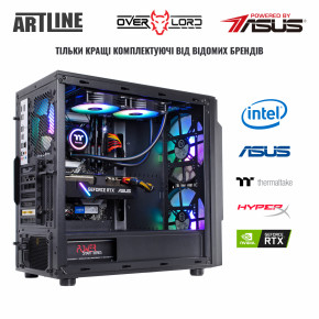   Artline Overlord X99 (X99v31) 11