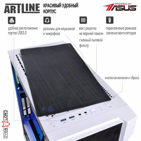   Artline Overlord X99 (X99v31w) 6