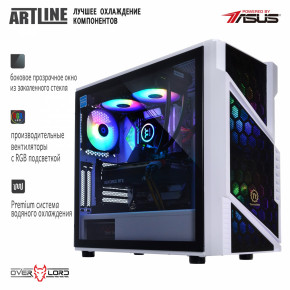   Artline Overlord X99 (X99v31w) 7