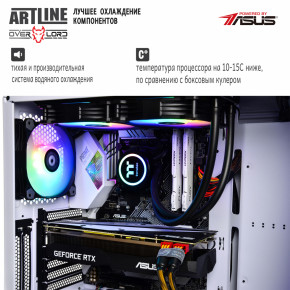   Artline Overlord X99 (X99v31w) 8