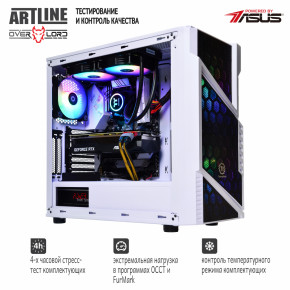   Artline Overlord X99 (X99v31w) 10