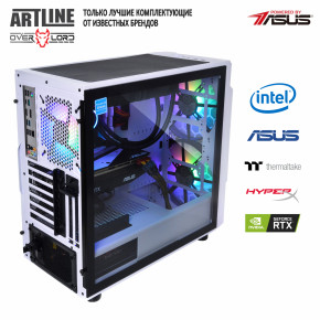   Artline Overlord X99 (X99v31w) 11