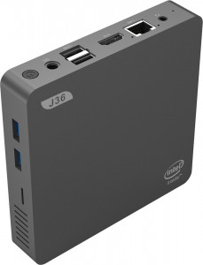   Beelink J36-V Mini PC Intel Celeron J3160 4Gb+64Gb 4