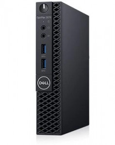   Dell OptiPlex 3070 Micro (N009O3070MFF)