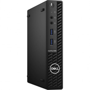  Dell OptiPlex 3080 MFF / i3-10100T (N212O3080MFF_UBU)