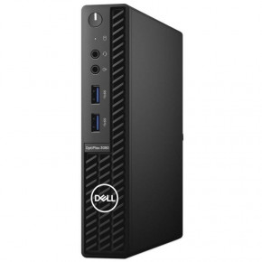   Dell OptiPlex 3080 Micro (N012O3080MFF)