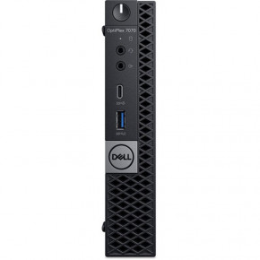   Dell OptiPlex 7070 Micro (N007O7070MFF) 4