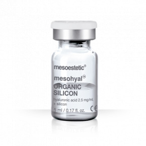   Mesoestetic Mesohyal Organic Silicon