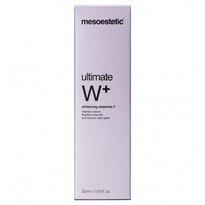   Mesoestetic Ultimate W+ Whitening essence 3