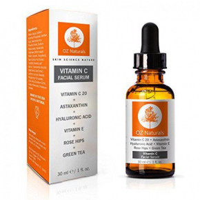    OZNaturals Vitamin C