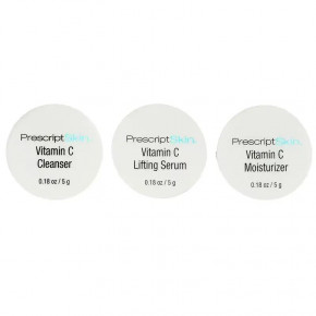        PrescriptSkin (Vitamin C Trial Set) 3  5