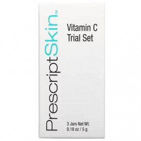        PrescriptSkin (Vitamin C Trial Set) 3  5 3