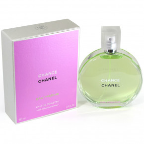    Chanel Chance Eau Fraiche 35  7