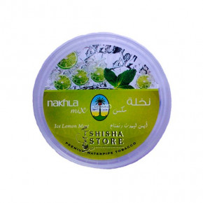  Nakhla Ice Lemon Mint 250 gr