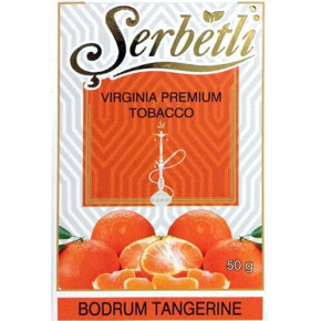  Serbetli Bodrum Mandarine 50gr