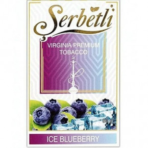  Serbetli Ice Blueberry 50 gr