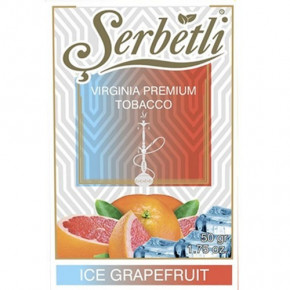  Serbetli Ice Grapefruit 50gr